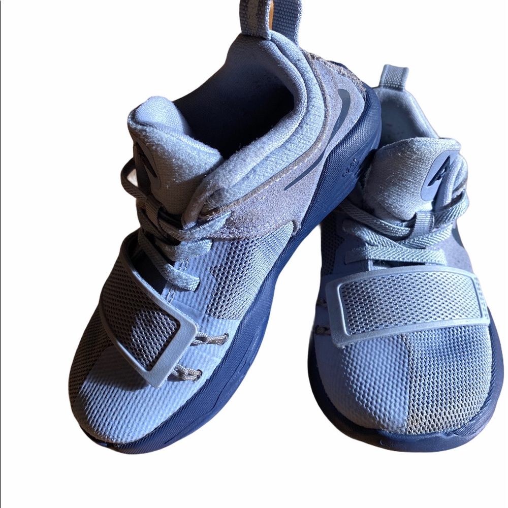 NIKE Boy’s Toddler Paul George Basketball Shoes …